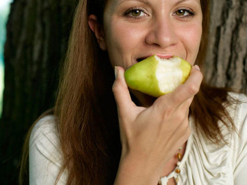 Bağırsaqlar üçün İDEAL meyvə