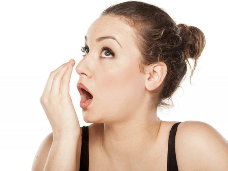 Ağızdan gələn pis qoxunun səbəbi bu imiş