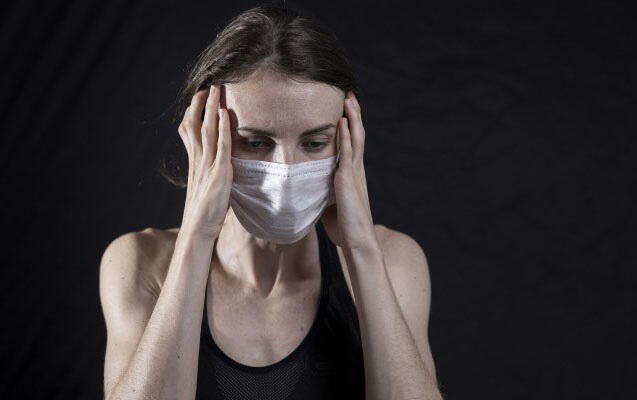 Koronavirus psixi sağlamlığı 60 faiz daha çox pozur