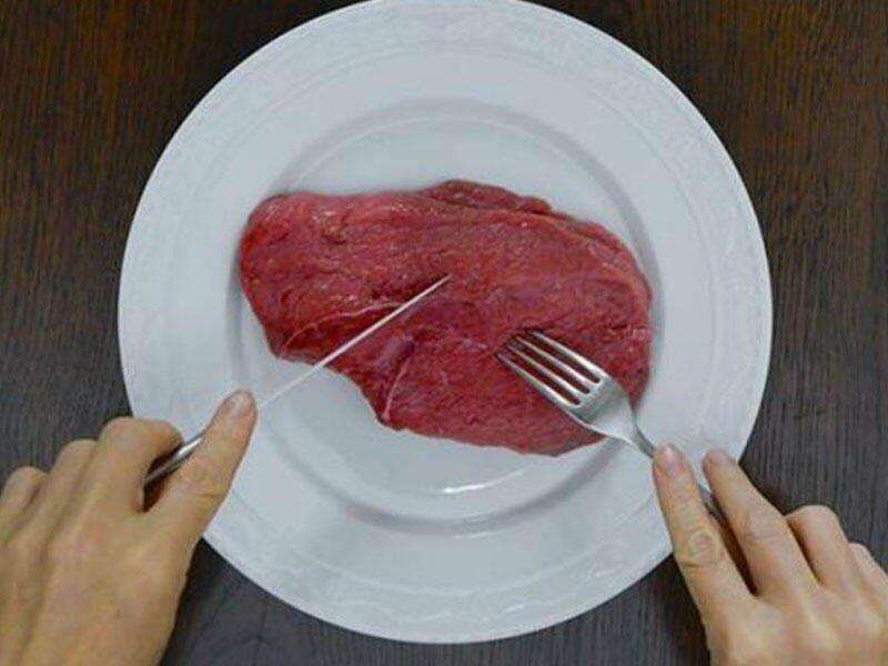 Ət yeyənlərin damarları niyə tez tutulur? - SƏBƏB