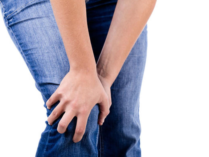 Dizləriniz niyə xırçıldayır?