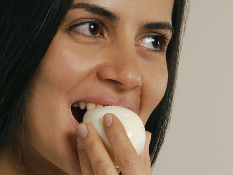 Gündə 1 yumurta yesəniz