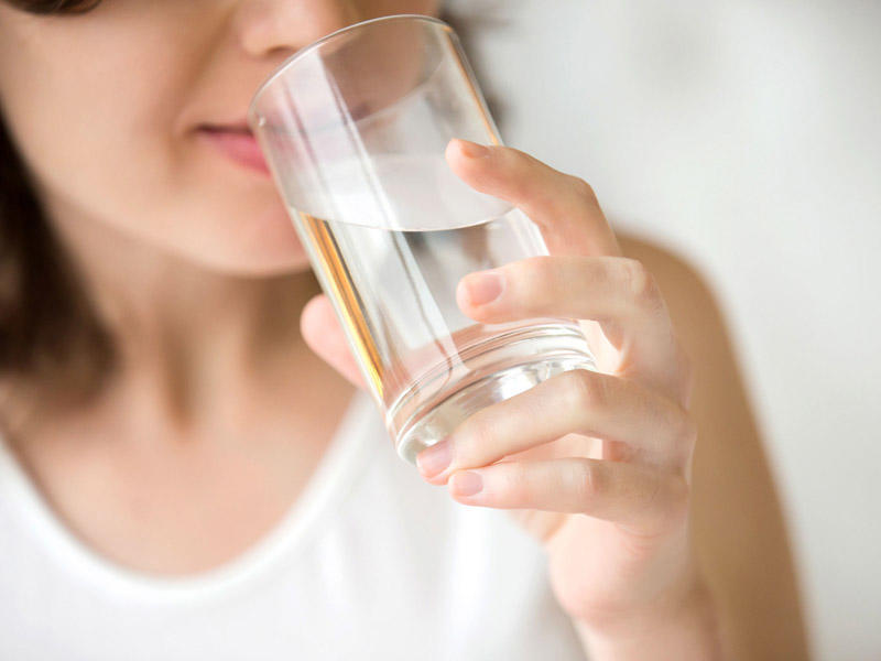 Su depressiyadan qoruyur