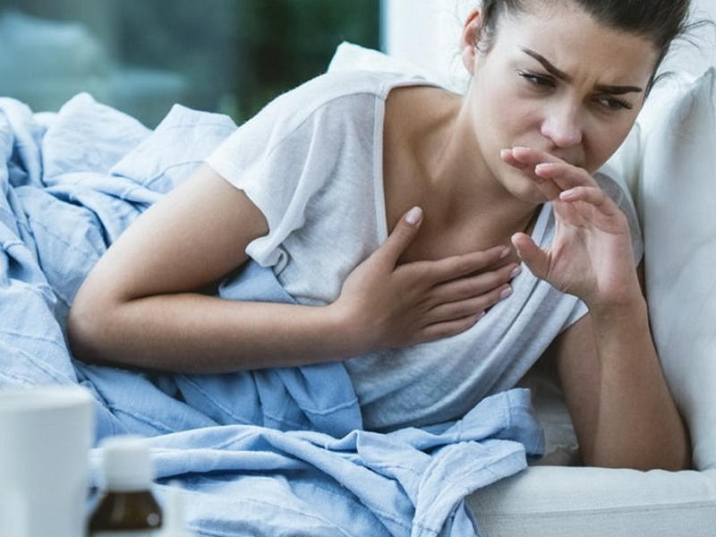 Pnevmoniya zamanı fiziki müalicə metodları