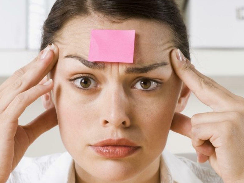 Yaddaş zəifləməsi niyə baş verir?- Nə etməli?