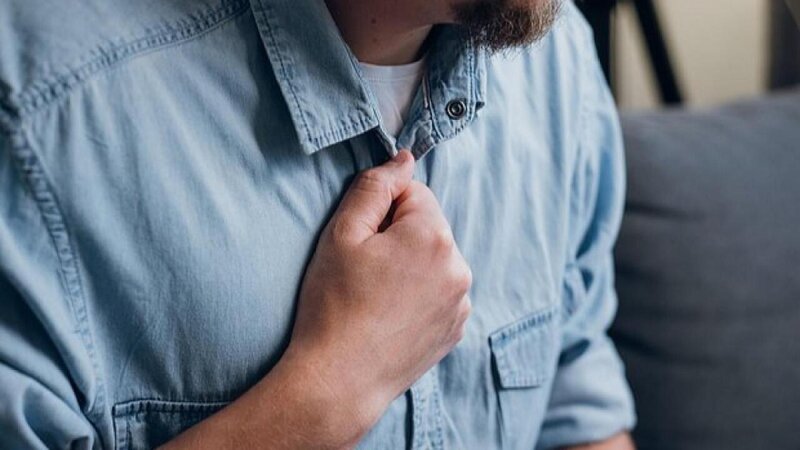 İnfarktın siqnallarıdır - Həkimə gedin