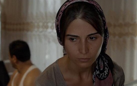 Azərbaycanlı aktrisa beynəlxalq mükafata layiq görüldü - Foto