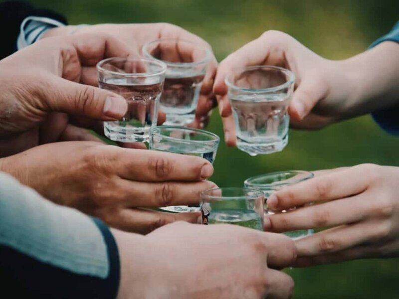 İsinmək üçün araq içənlərə pis xəbər