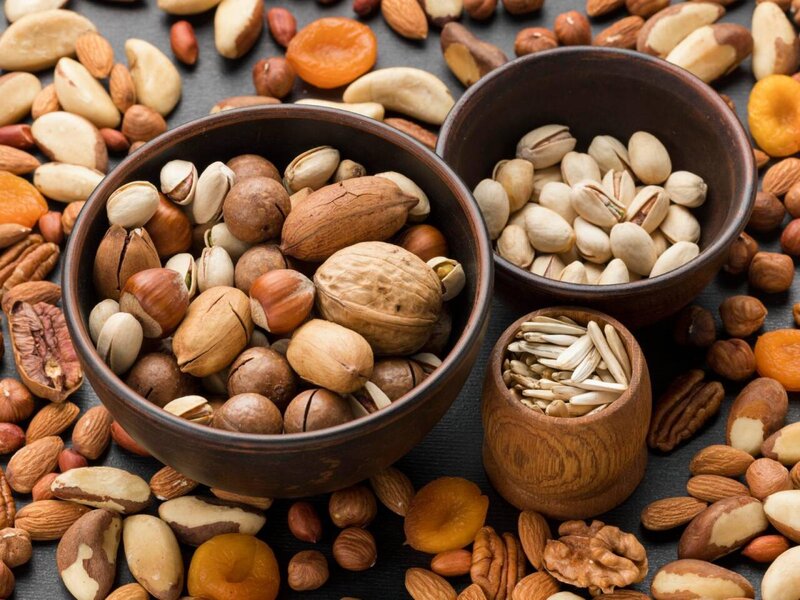 Qoz və fındığı unudun: Sağlamlıq üçün ən faydalı 3 çərəz