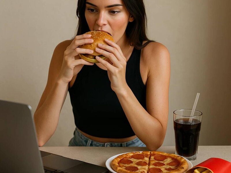 Saat 19:00-dan sonra yemək ürəyə ciddi ziyan vurur