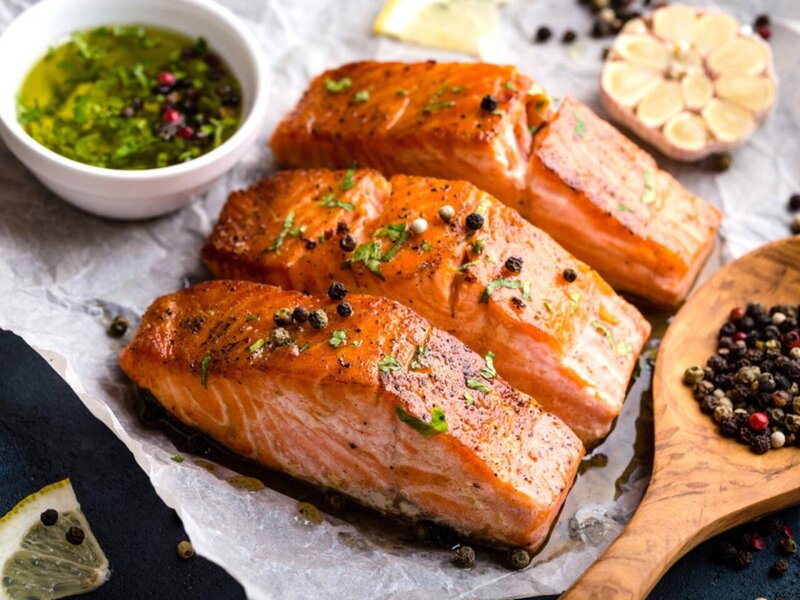 Bu balıq sinir sistemini gücləndirir