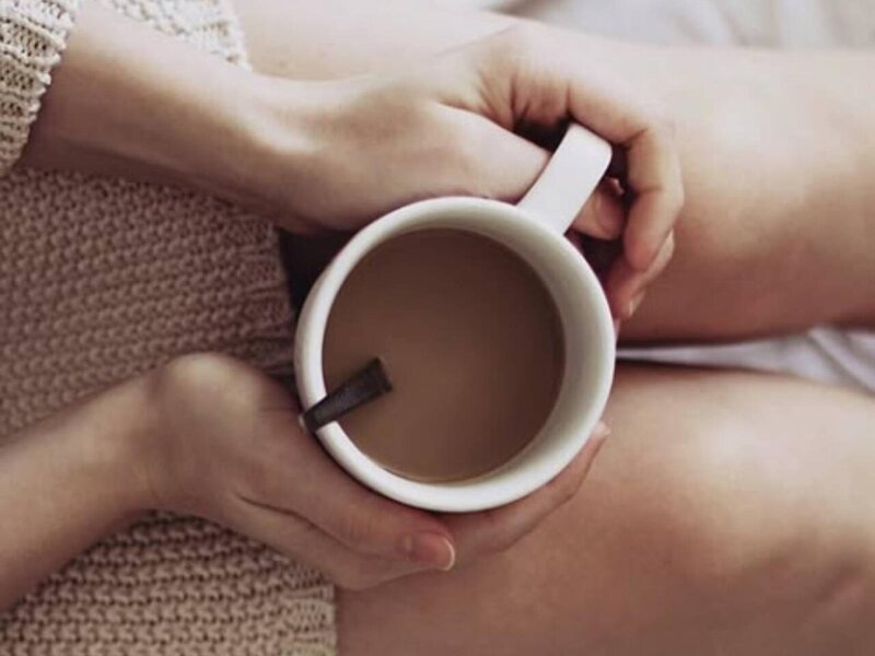 Qəhvə buna da xeyir imiş