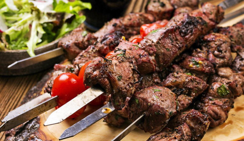 Kabab sevənlər oxusun