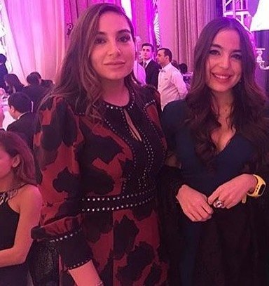 Prezidentin övladlarının bu FOTOLARI REKORD QIRIR