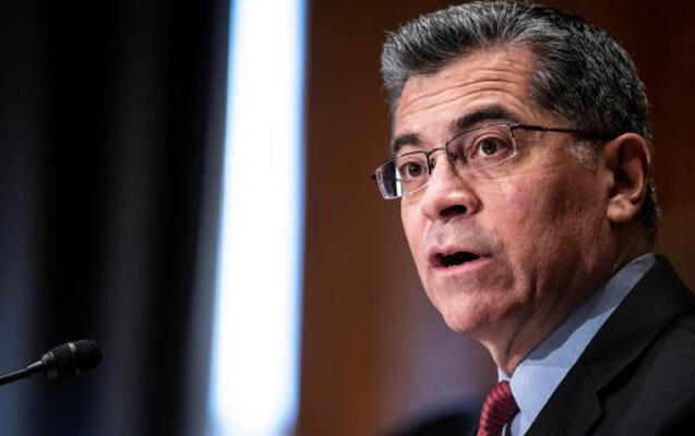 ABŞ-ın səhiyyə naziri COVID-19-a yoluxdu