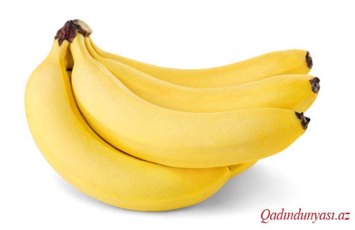 Banan düşünüldüyündən daha faydalı imiş