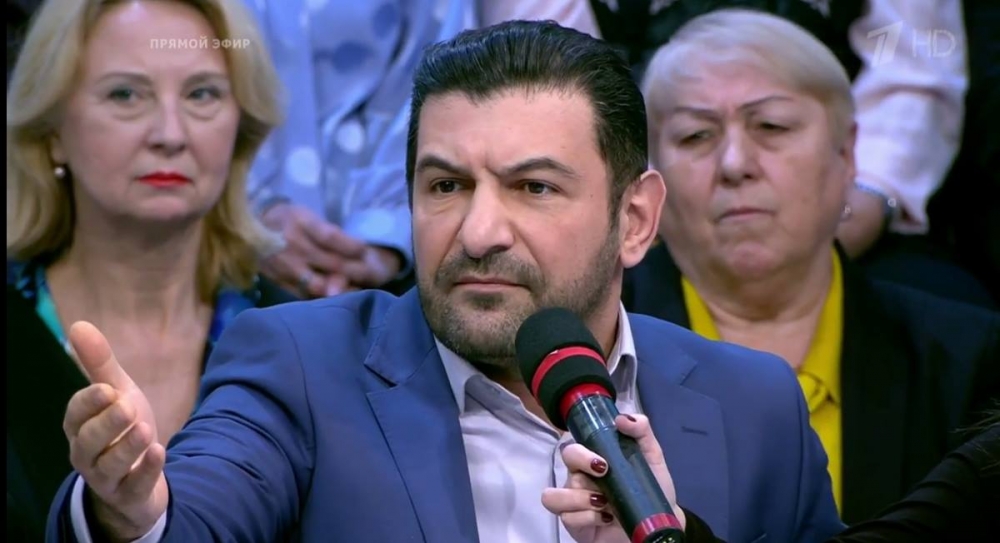 Fuad Abbasov "Xəzər" TV-də çalışır