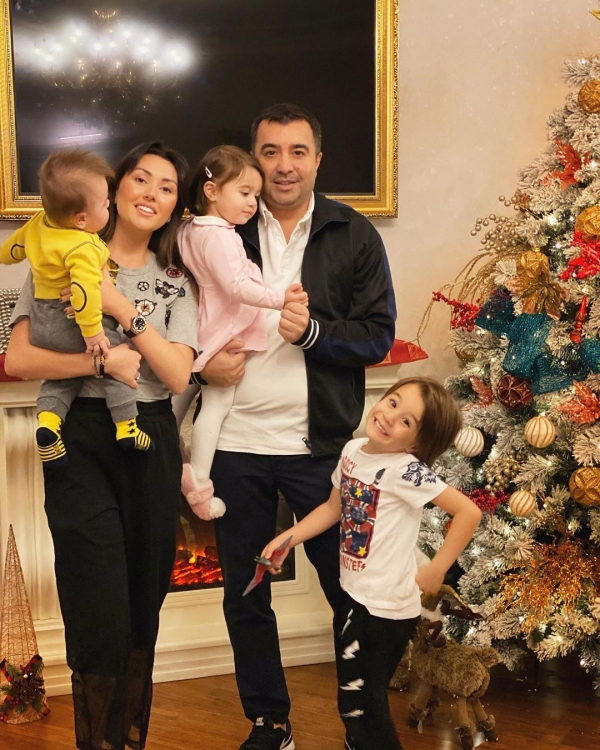 Safura Türkiyədə şirkət açıb