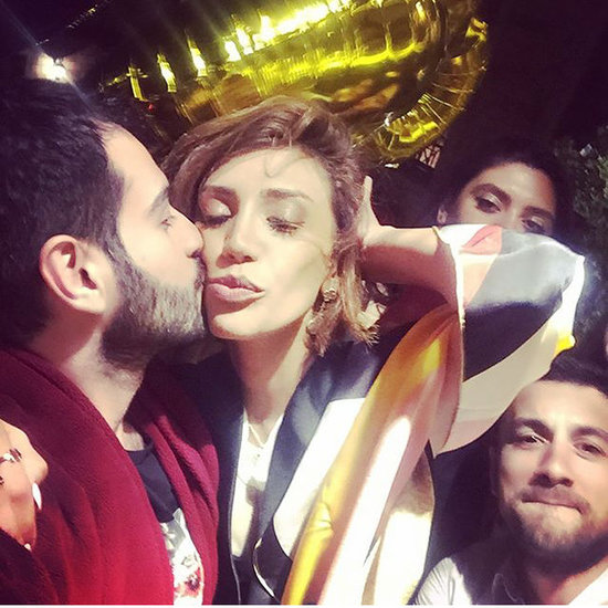 Röya 35 yaşını belə qeyd etdi - VİDEOLAR+ FOTOLAR