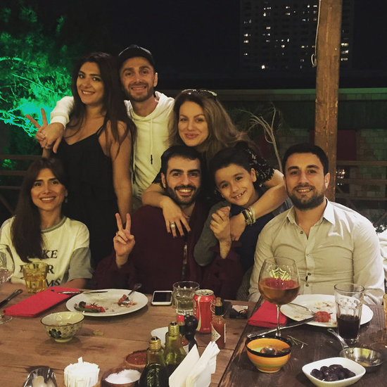 Röya 35 yaşını belə qeyd etdi - VİDEOLAR+ FOTOLAR