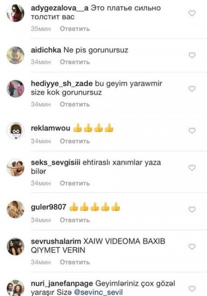 Bu geyim əkizlərə heç yaraşmadı: "Nə pis görünürsünüz"