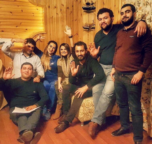 Natavan elə bir şey edəcək ki... - FOTO