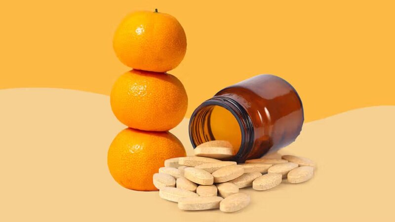 C vitamininin payızda faydaları