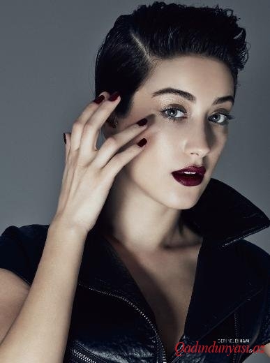 Hazal Kayanın yeni imici