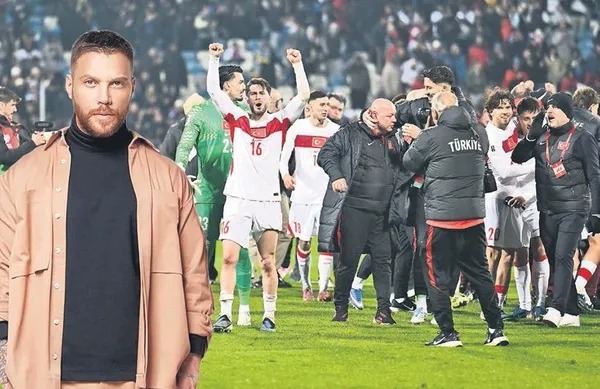 Sinan Akçıl Türkiyə millisi üçün marş hazırlayır