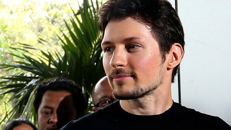 Durov 'teleqram'a geri qayıtdı