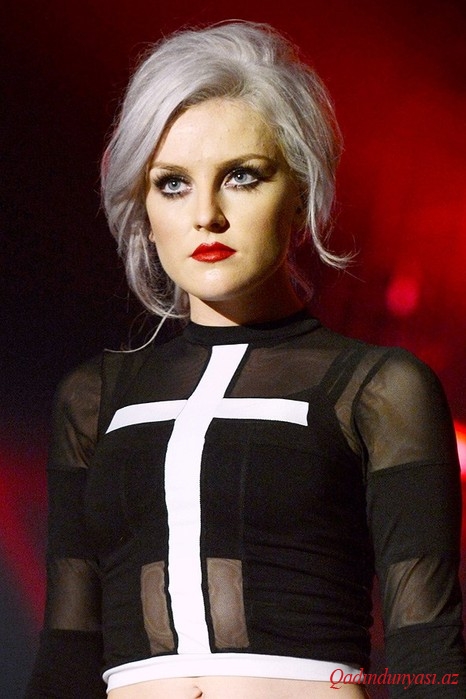 2015-ci ilin saç trendi-Boz