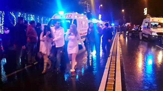 İstanbul terrorunda Günel də yaralandı - Nazirlikdən AÇIQLAMA