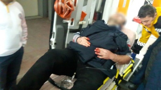 Banka borcu olan iş adamı özünə QƏSD ETDİ - Şəxsi avtomobilində