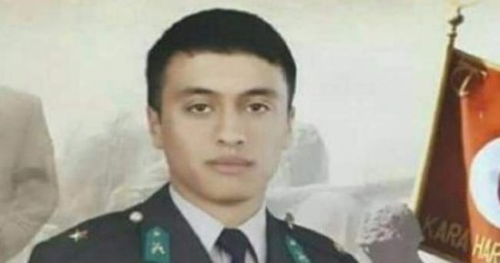 Şəhid deputatın qardaşı oğludur - FOTO
