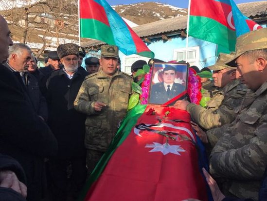 40-ı çıxan şəhidimizin əkiz oğlu olacaq - FOTO