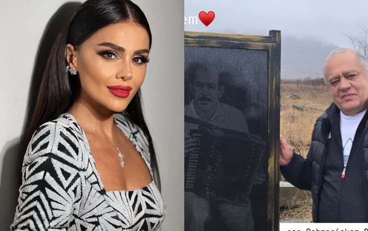 Atam 30 il sonra babamın məzarını tapıb