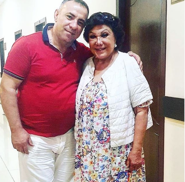 Flora Kərimovanın yeni görünüşü müzakirələrə səbəb oldu