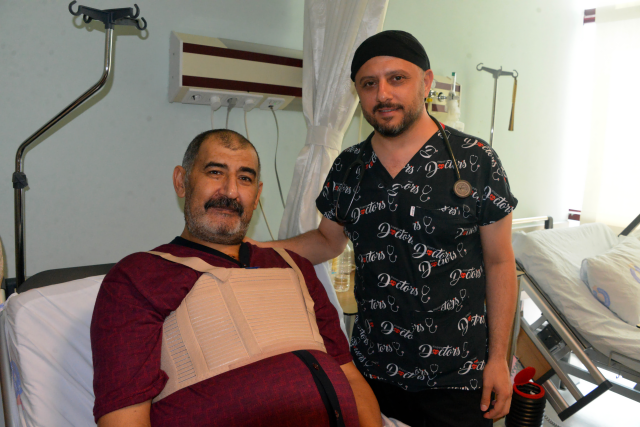 Nəfəs ala bilmirdi - Ürəyindən görün nə çıxarıldı - FOTO