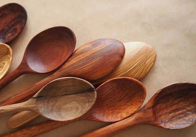 Mətbəxdə taxta qaşıqdan istifadə təhlükəlidirmi?