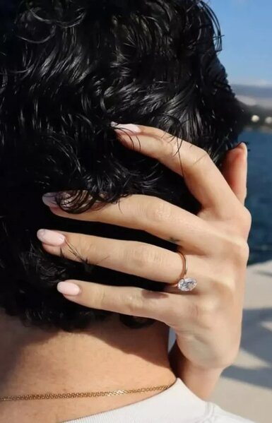 Dünyanın ən gözəl qızı' onunla evlənir - FOTOLAR