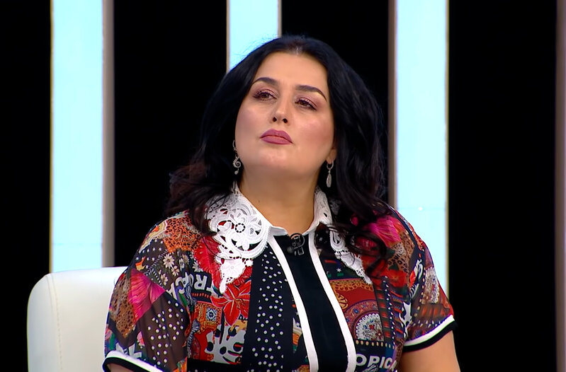 Elza Seyidcahan: 'Özümü insanlar üçün qurban vermişəm' - VİDEO