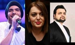 Elnur, Sevda və Samirdən möhtəşəm duet - VİDEO