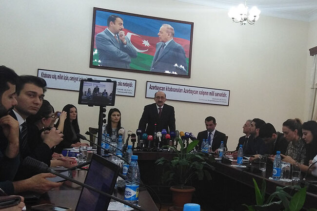 Rasim Balayev niyə Prezidentlə görüşə dəvət olunmadı? - Nazir səbəbini açıqladı