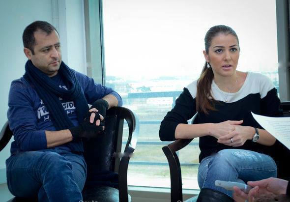 Fuad Əlişov boşandığı aktrisa xanımından danışdı: İxtiyarı çatmaz ki...