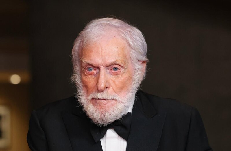 100 yaşlı Hollivud aktyoru uzunömürlülüyünün sirrini AÇIQLADI - FOTO