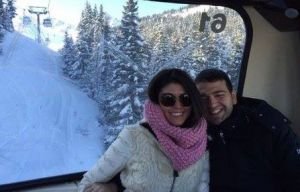 Əvvəlki nişanlısının sözləri ürək dağladı - FOTO
