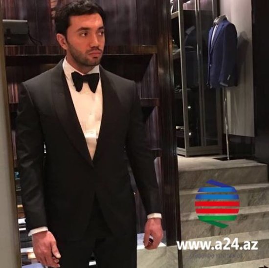 Azərbaycanlı məmurun dəbdəbəli həyatından FOTOLAR yayıldı