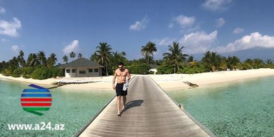 Azərbaycanlı məmurun dəbdəbəli həyatından FOTOLAR yayıldı