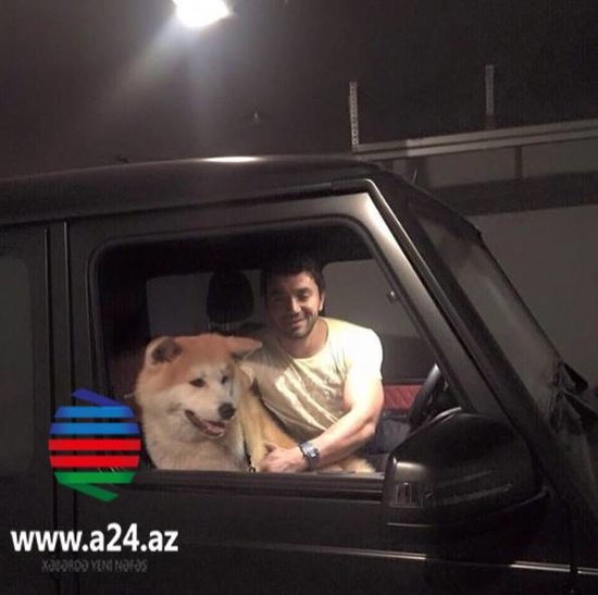 Azərbaycanlı məmurun dəbdəbəli həyatından FOTOLAR yayıldı