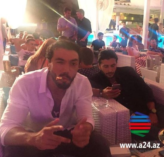 Azərbaycanlı məmurun dəbdəbəli həyatından FOTOLAR yayıldı